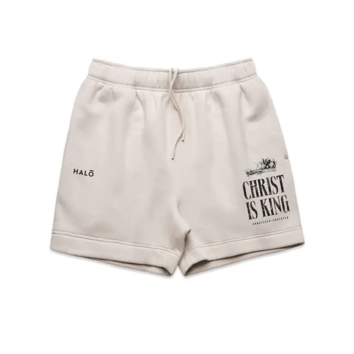 CHRIST IS KING: UNMATCHED & UNBEATEN TRACK SHORTS - Image 3