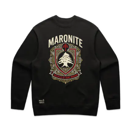 WO's MARONITE: DISCIPLES OF SAINT MAROUN CREW - Image 3