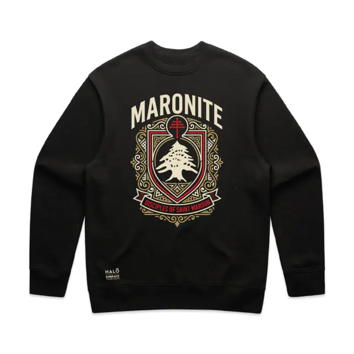 WO's MARONITE: DISCIPLES OF SAINT MAROUN CREW - Image 3