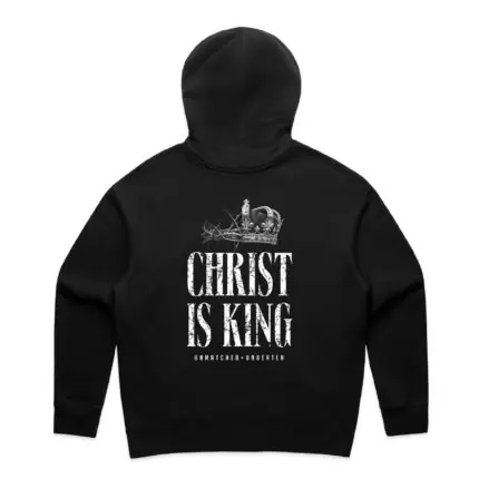 WO's CHRIST IS KING: UNMATCHED & UNBEATEN HOOD - Image 5