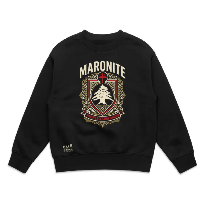 MARONITE: DISCIPLES OF SAINT MAROUN CREW - Image 1