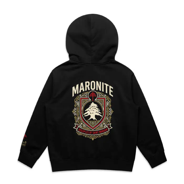 MARONITE: DISCIPLES OF SAINT MAROUN HOOD - Image 1
