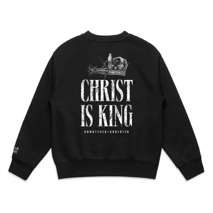 CHRIST IS KING: UNMATCHED & UNBEATEN CREW - Image 1