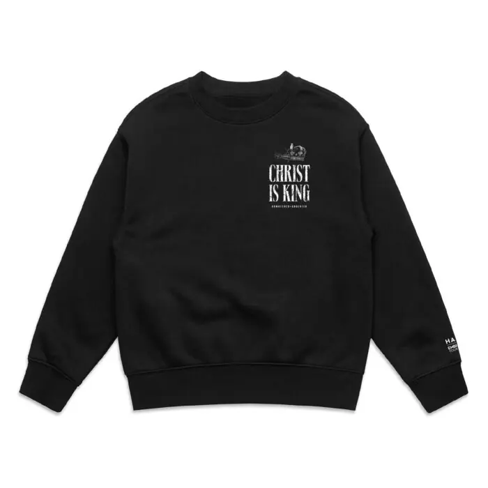 CHRIST IS KING: UNMATCHED & UNBEATEN CREW - Image 2