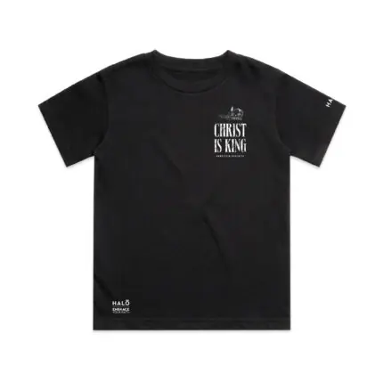 CHRIST IS KING: UNMATCHED & UNBEATEN TEE - Image 4