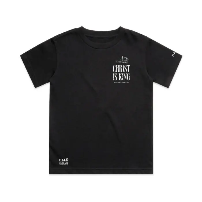 CHRIST IS KING: UNMATCHED & UNBEATEN TEE - Image 4