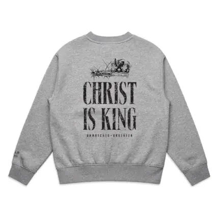 CHRIST IS KING: UNMATCHED & UNBEATEN CREW - Image 3