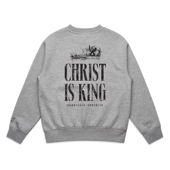 CHRIST IS KING: UNMATCHED & UNBEATEN CREW - Image 3