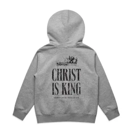 CHRIST IS KING: UNMATCHED & UNBEATEN HOOD - Image 3