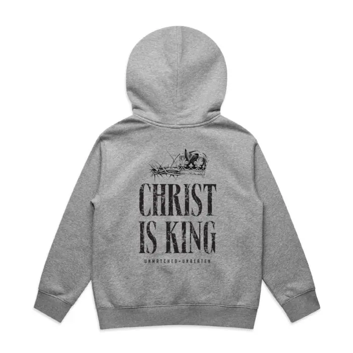 CHRIST IS KING: UNMATCHED & UNBEATEN HOOD - Image 3
