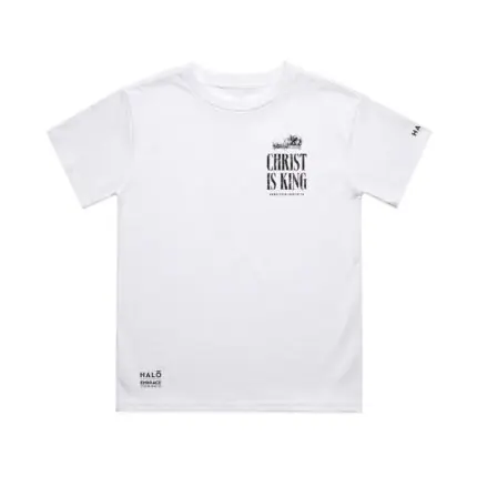 CHRIST IS KING: UNMATCHED & UNBEATEN TEE - Image 6