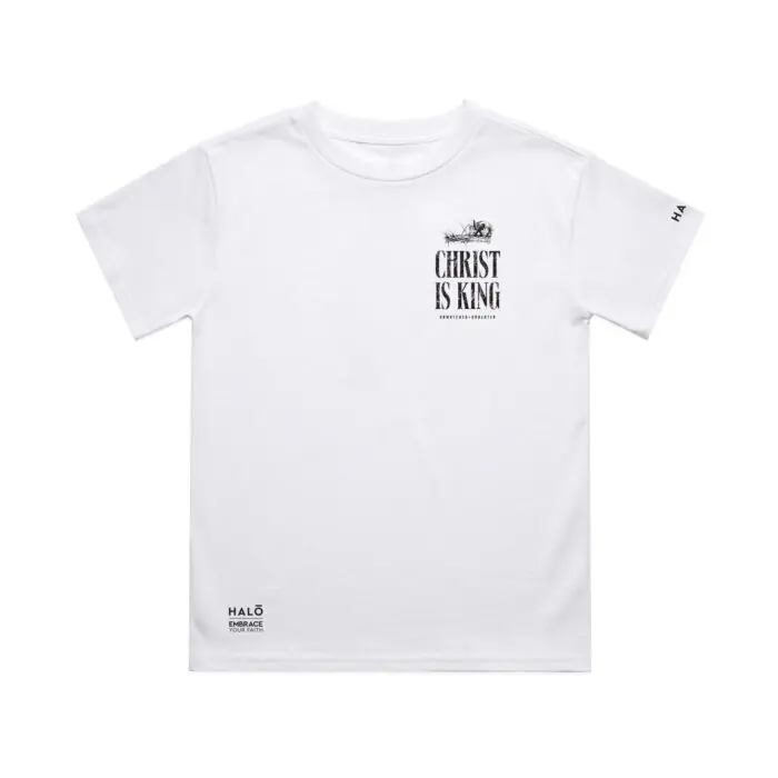 CHRIST IS KING: UNMATCHED & UNBEATEN TEE - Image 6