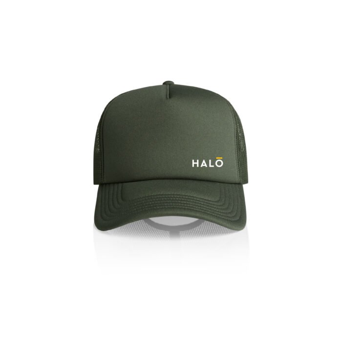 ESSENTIAL TRUCKER CAP - Image 7