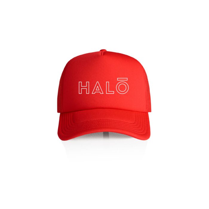 ICON TRUCKER CAP - Image 9