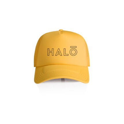 ICON TRUCKER CAP - Image 5