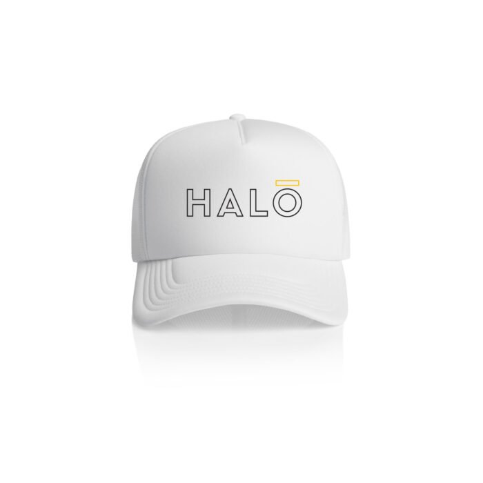 ICON TRUCKER CAP - Image 3